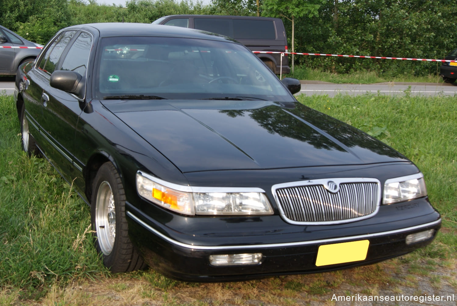 Mercury Grand Marquis uit 1995